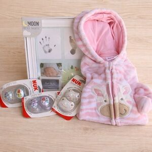 Baby girl bundle gift NWT